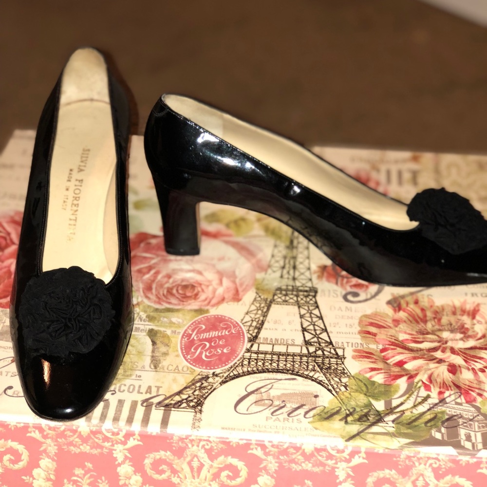 Silvia Fiorentina Shoes